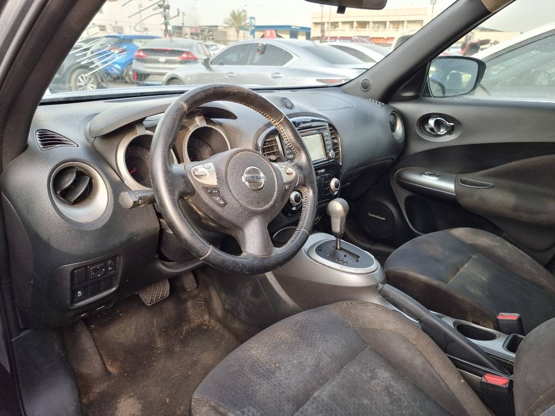 2015 NISSAN JUKE — 136227 Miles — Lot 928593 — Souq - Marhaba Auctions Used Cars - Image 7