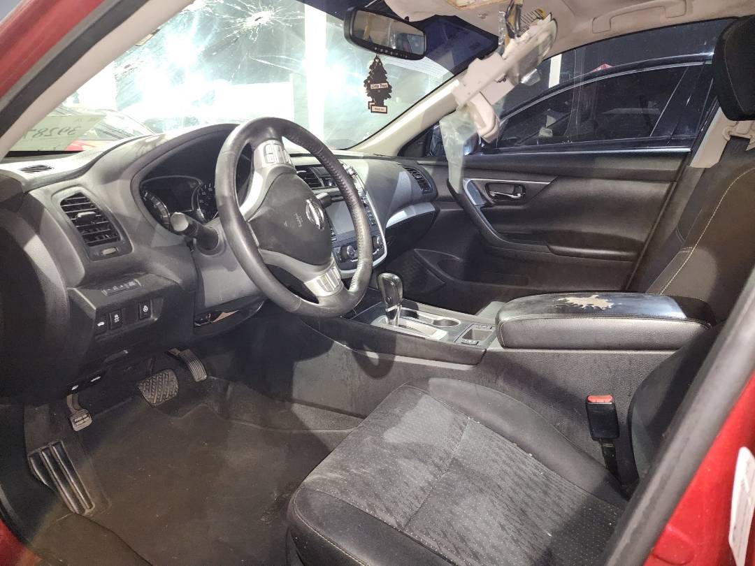 2016 NISSAN ALTIMA — 149540 Miles — Lot 65714 — Souq - Marhaba Auctions Used Cars - Image 12