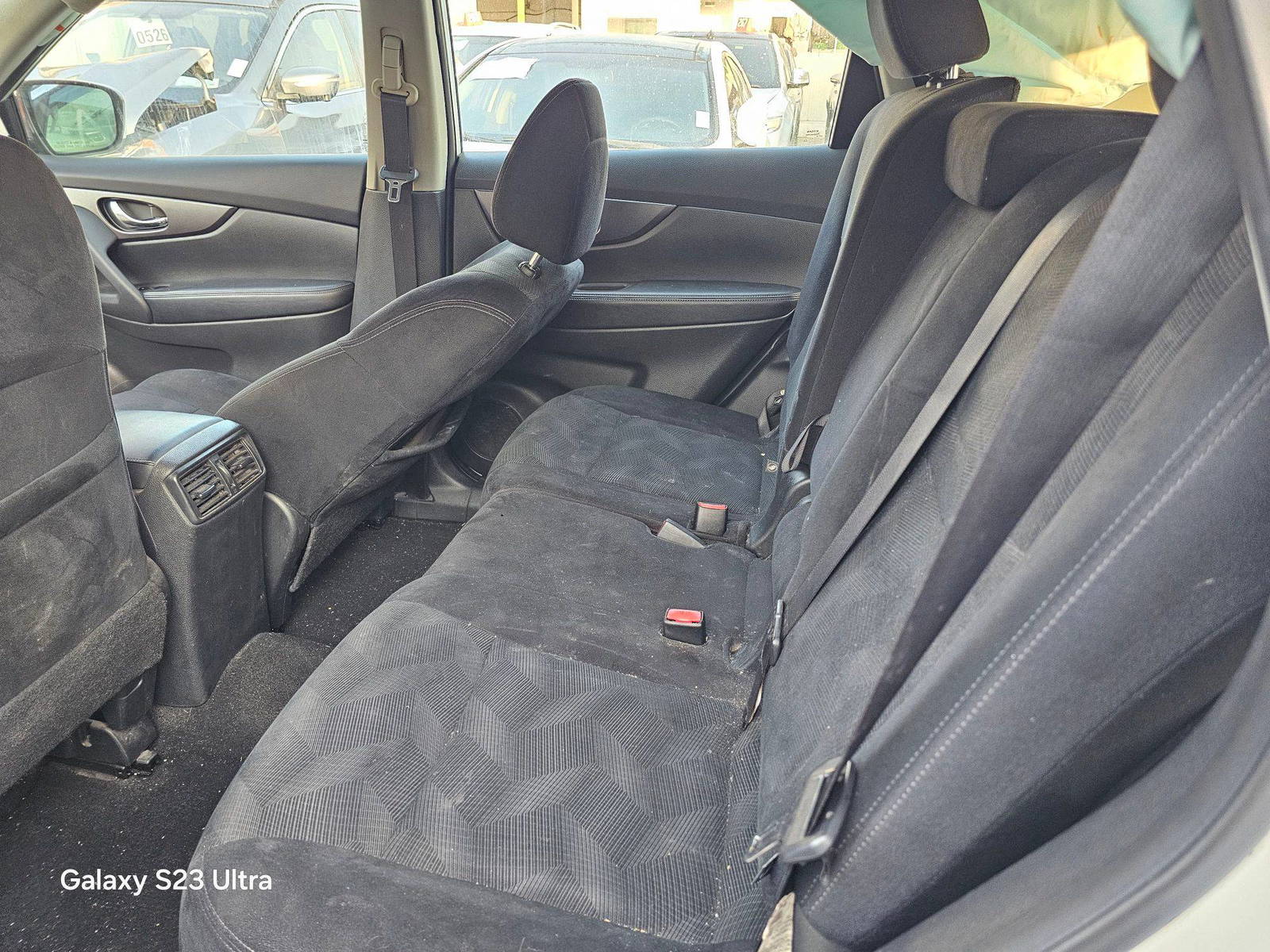 NISSAN ROGUE 2016 - Marhaba Auction Used Cars - Image 9