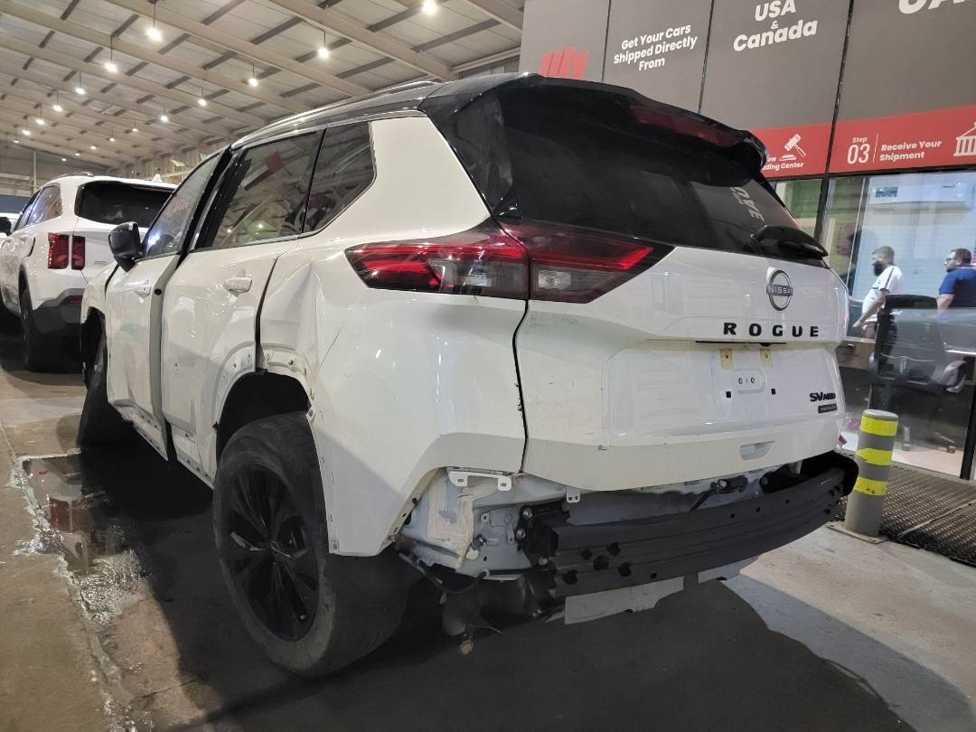 2023 NISSAN ROGUE — 27795 Miles — Lot 42167066 — Main - Marhaba Auctions Used Cars - Image 5
