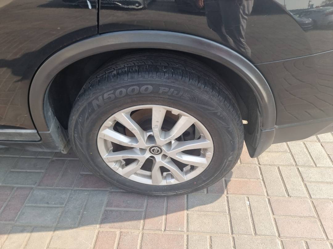 2018 NISSAN ROGUE — 134771 Miles — Lot P562714 — Souq - Marhaba Auctions Used Cars - Image 9