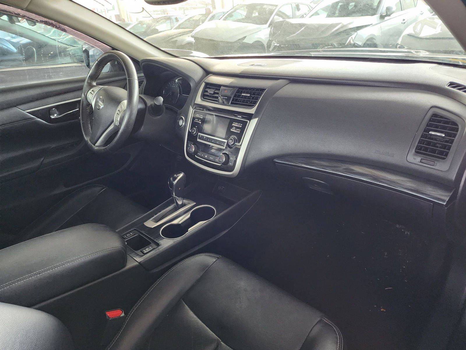 2018 NISSAN ALTIMA — 85682 Miles — Lot 71852713 - Marhaba Auctions Used Cars - Image 6