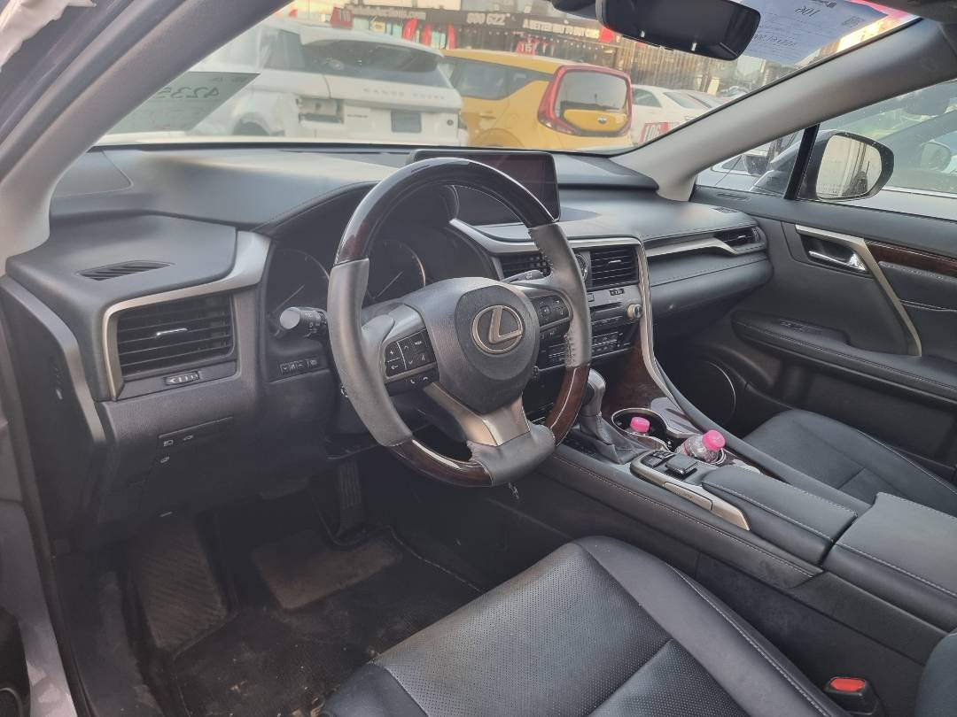 LEXUS RX 350 2017 - Marhaba Auction Used Cars - Image 6