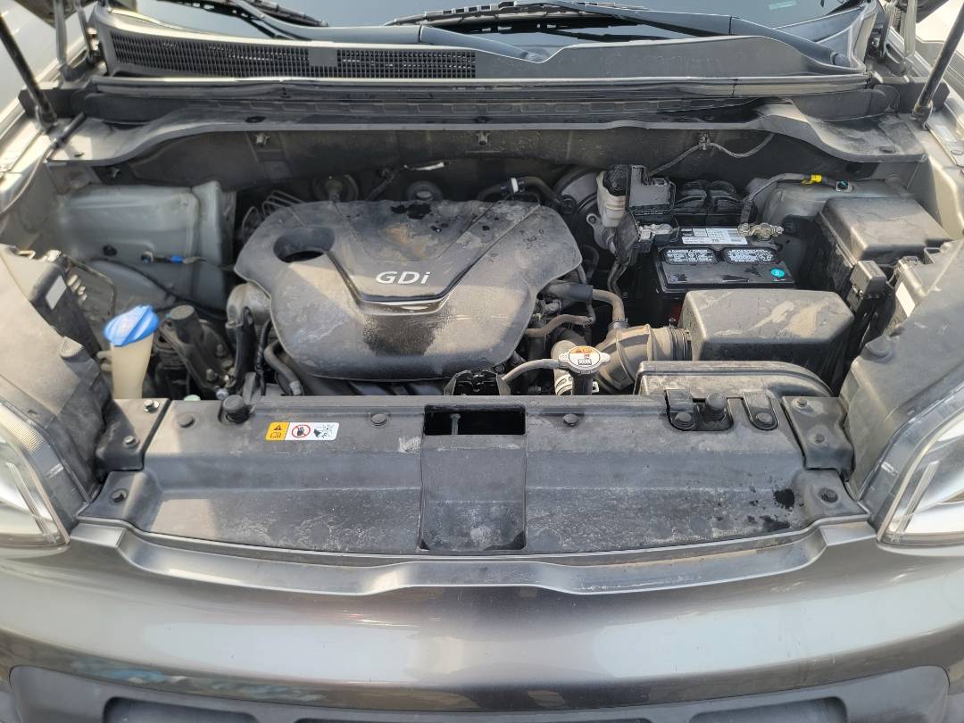 2016 KIA SOUL — 124364 Miles — Lot G7394909 — Main - Marhaba Auctions Used Cars - Image 10