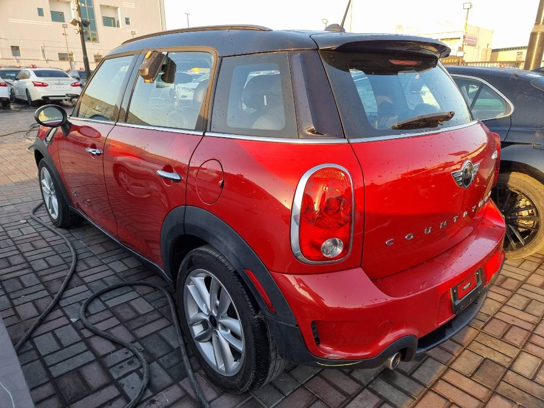 2014 MINI COOPER COUNTRYMAN — 107629 Miles — Lot 215487 — Ind. 12 - Marhaba Auctions Used Cars - Image 5