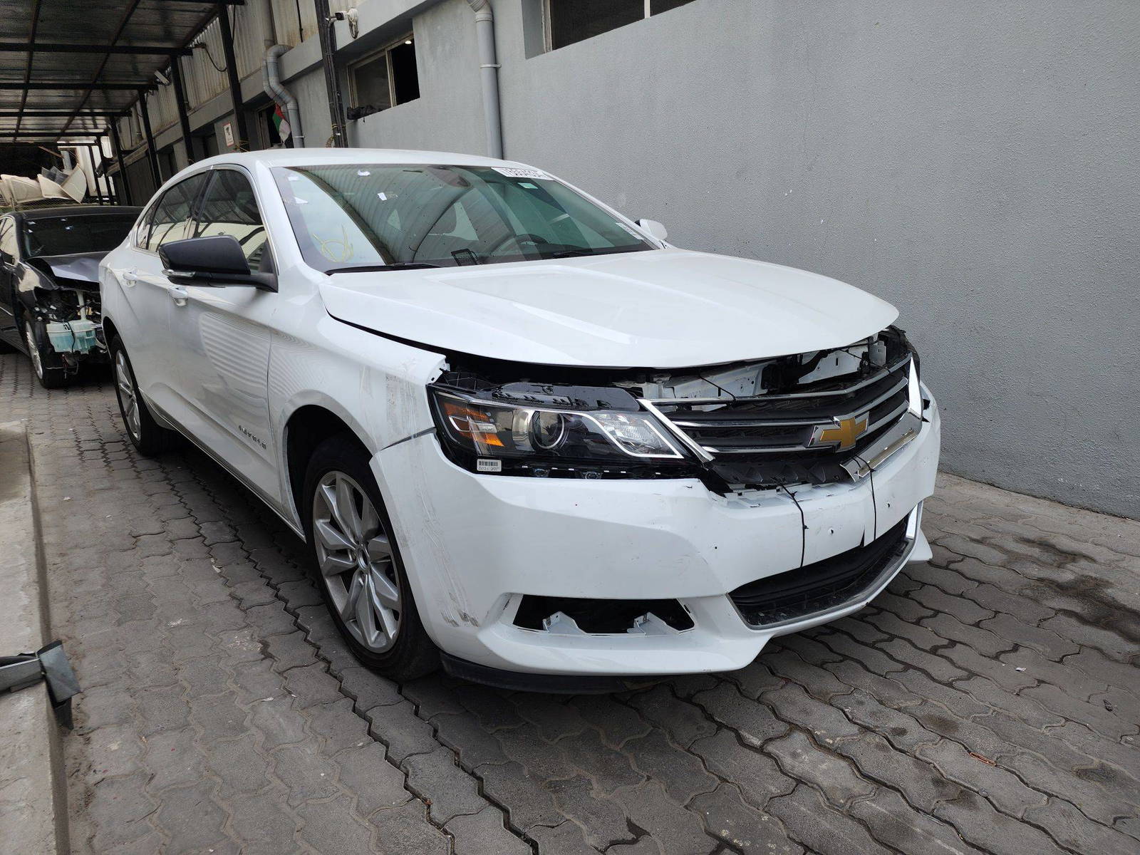 2019 CHEVROLET IMPALA — 114950 Miles — Lot 125478 — Al Quoz - Marhaba Auctions Used Cars - Image 5