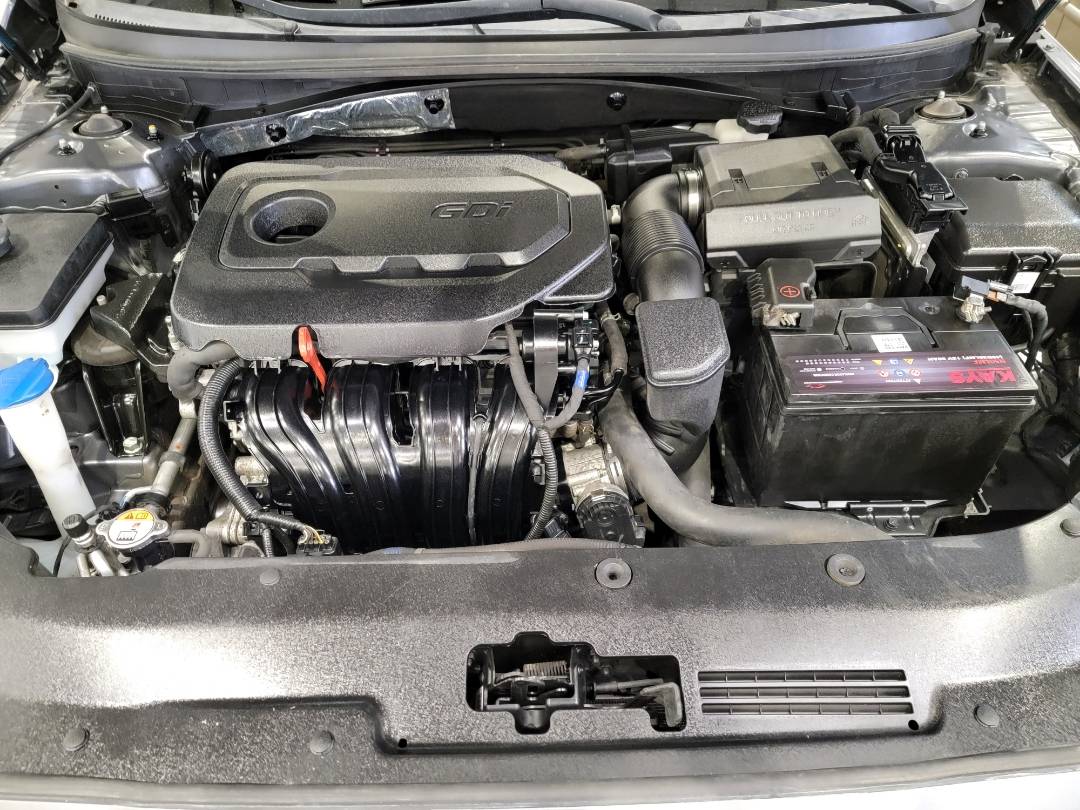 2018 HYUNDAI SONATA — 244029 Miles — Lot H612928 — Main - Marhaba Auctions Used Cars - Image 11