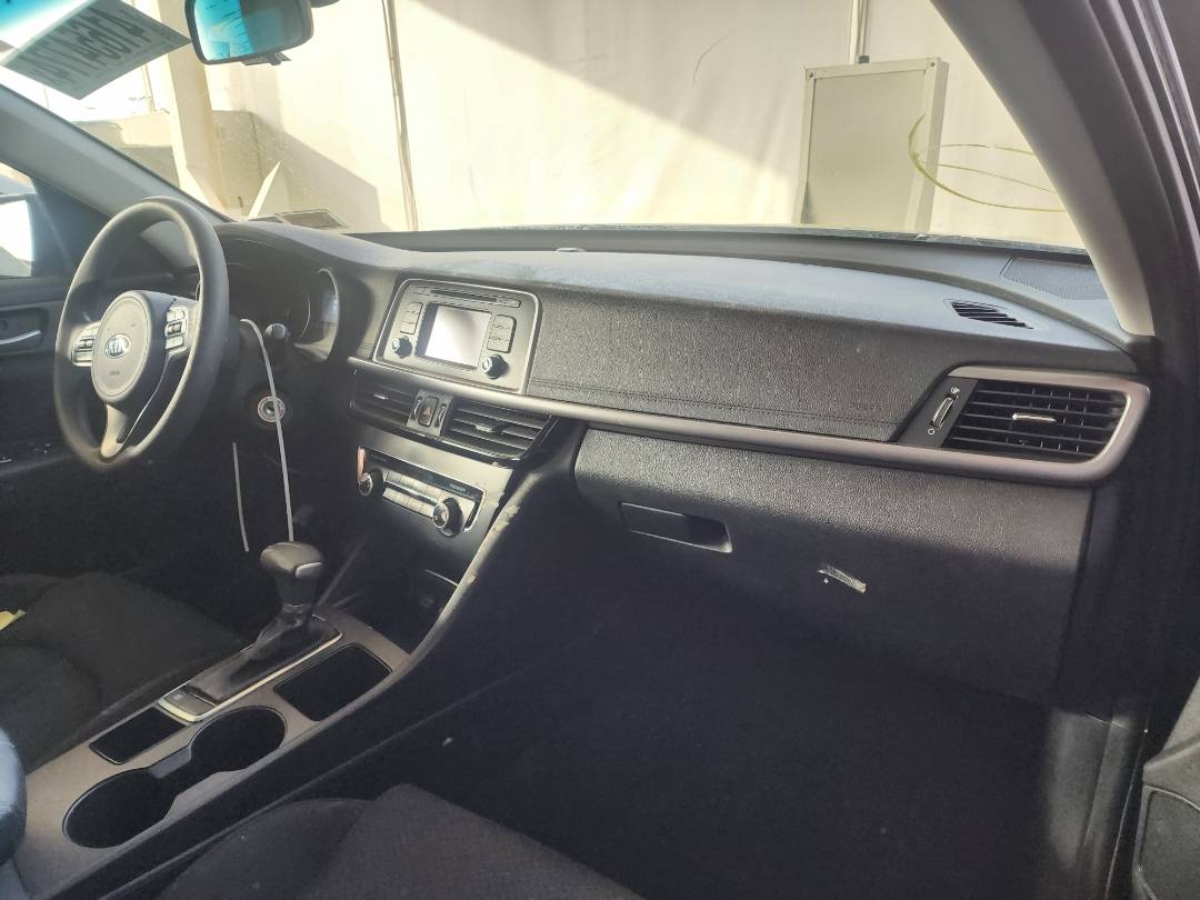 2017 KIA OPTIMA — 73677 Miles — Lot 41654774 - Marhaba Auctions Used Cars - Image 8