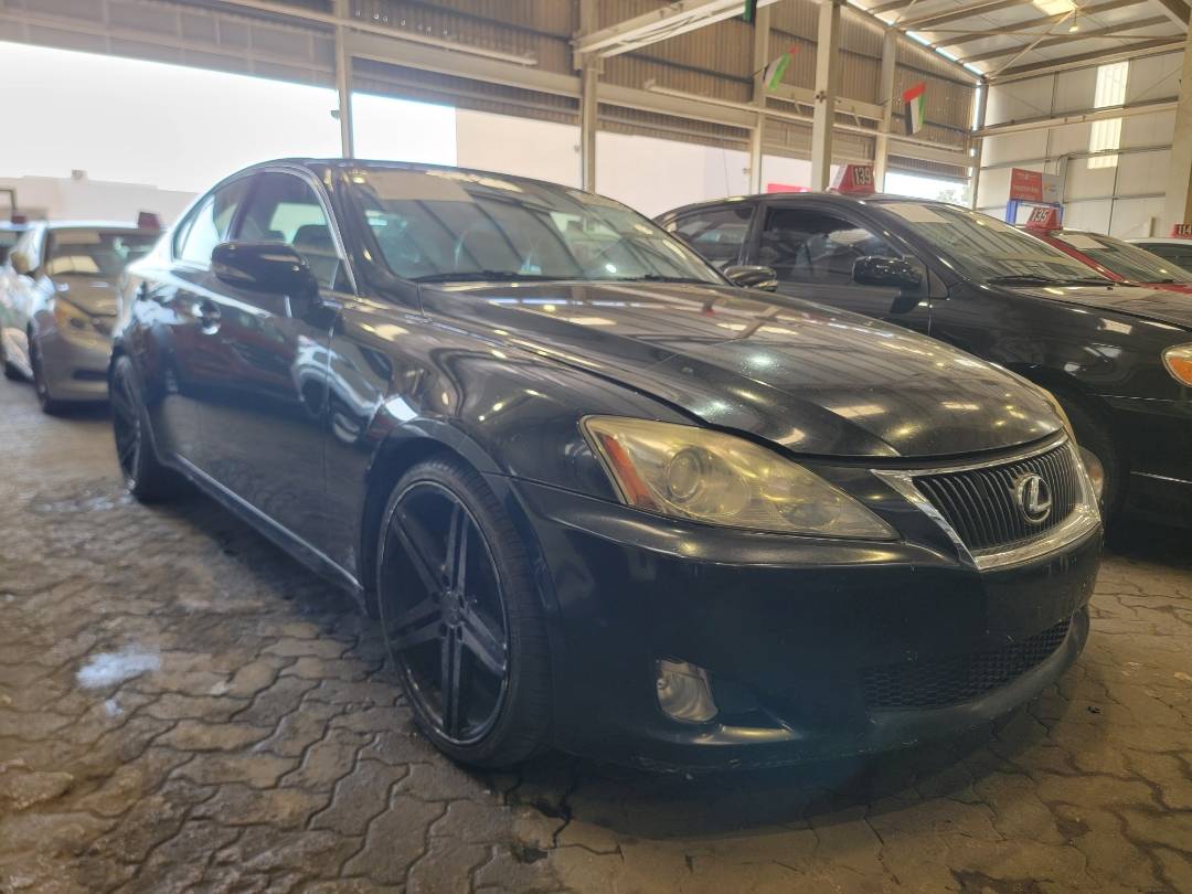2009 LEXUS IS 250 — 236294 Miles — Lot 2084685 — Main - Marhaba Auctions Used Cars - Image 4