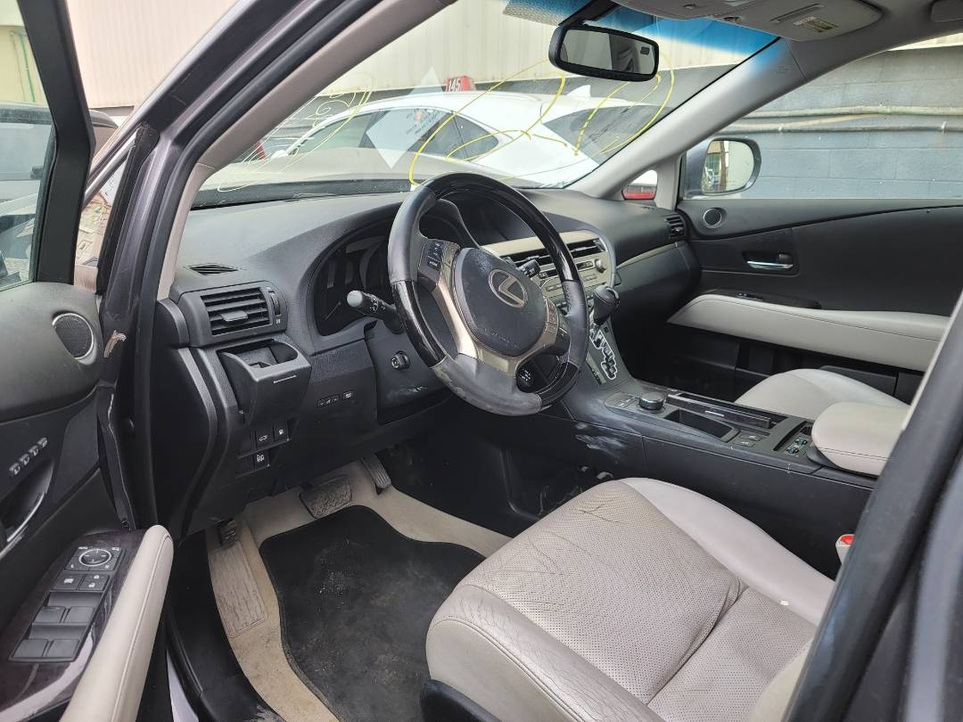 2015 LEXUS RX 350 — 83217 Miles — Lot C260030 — Main - Marhaba Auctions Used Cars - Image 6