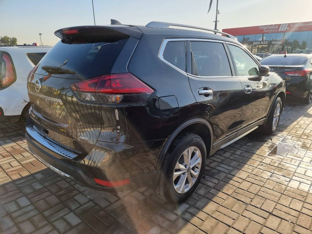 2018 NISSAN ROGUE — 76565 Miles — Lot 215487 — Main - Marhaba Auctions Used Cars - Image 5