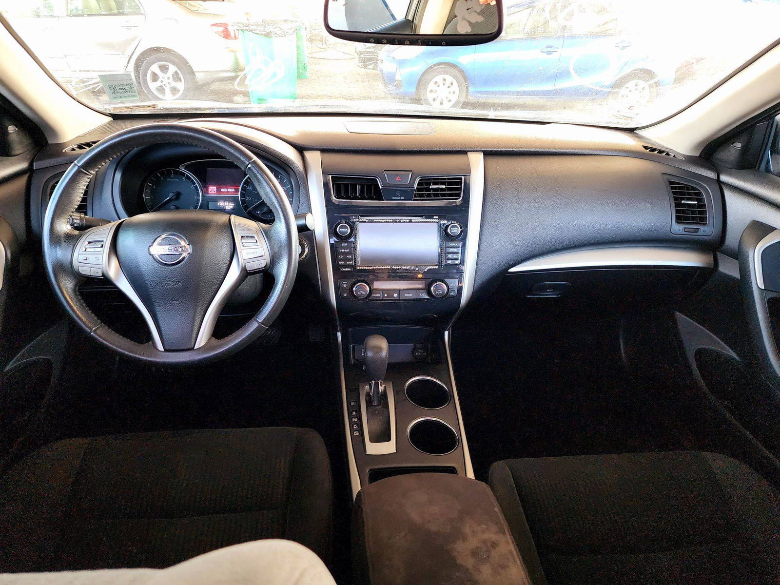 2015 NISSAN ALTIMA — 170132 Miles — Lot 72538514 — Souq - Marhaba Auctions Used Cars - Image 7