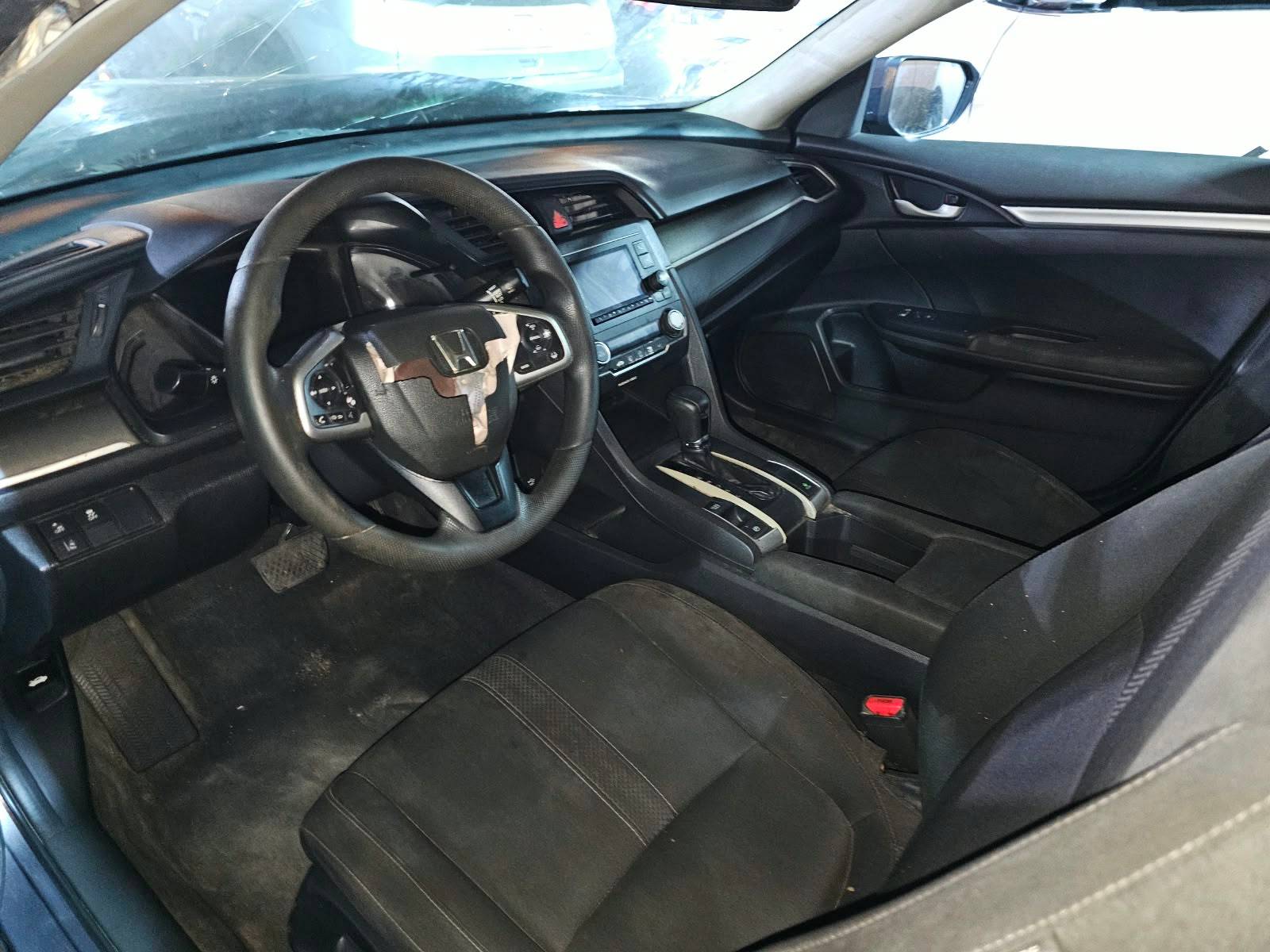 2019 HONDA CIVIC — 136 854 Miles — Lot F69KE019262 - Marhaba Auctions Used Cars - Image 10