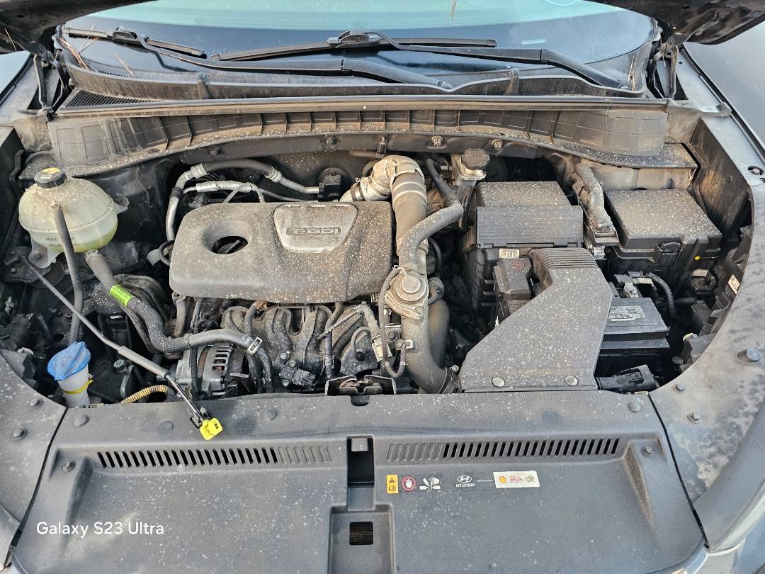 2017 HYUNDAI TUCSON — 242095 Miles — Lot 594406 — Main - Marhaba Auctions Used Cars - Image 9