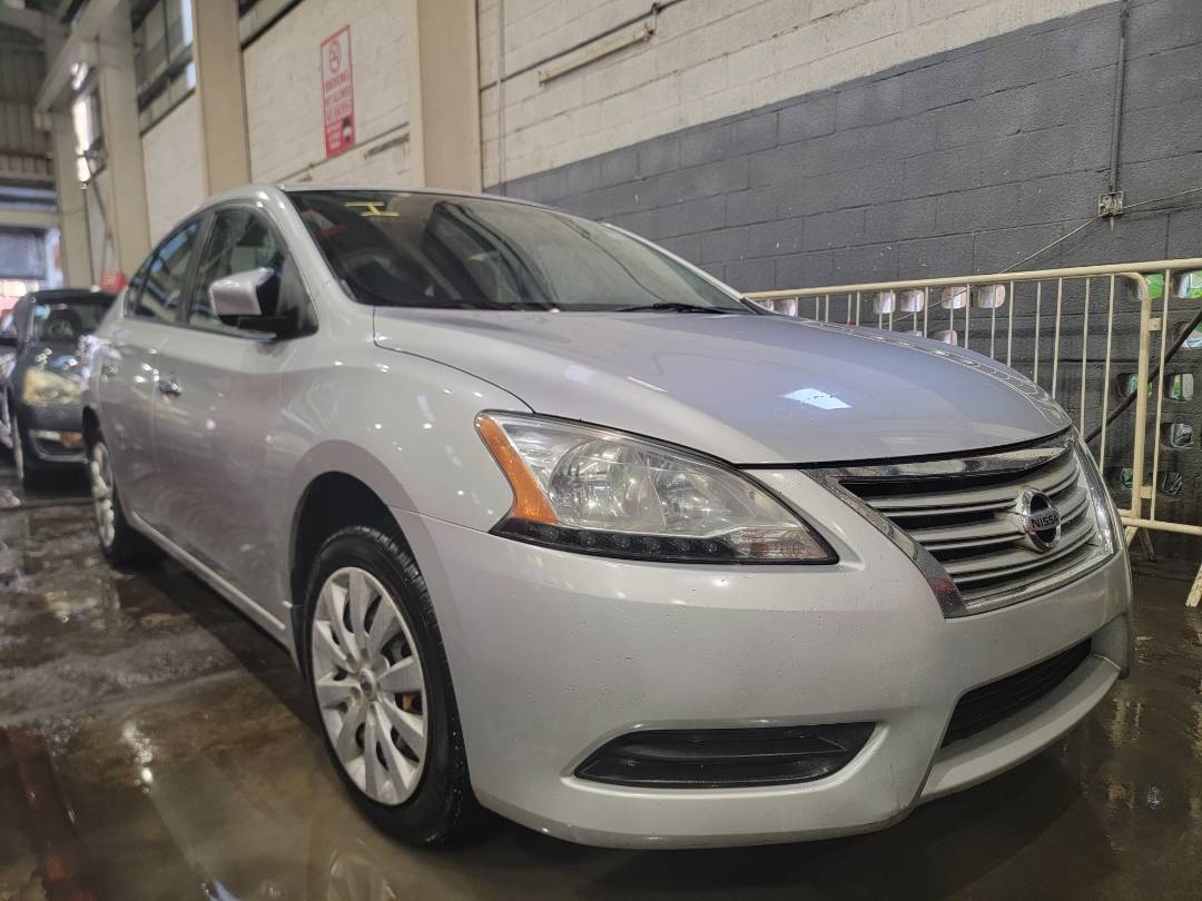 2013 NISSAN SENTRA — 202596 Miles — Lot 38566774 - Marhaba Auctions Used Cars - Image 5
