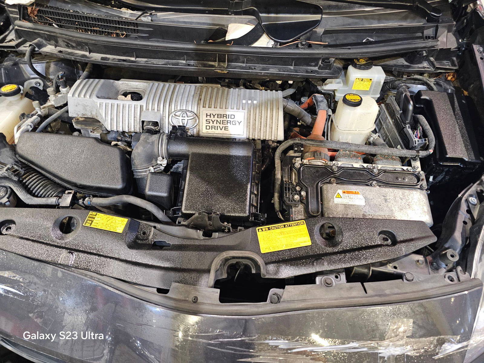 2010 TOYOTA PRIUS — 187089 Miles — Lot 92261665 — Main - Marhaba Auctions Used Cars - Image 10