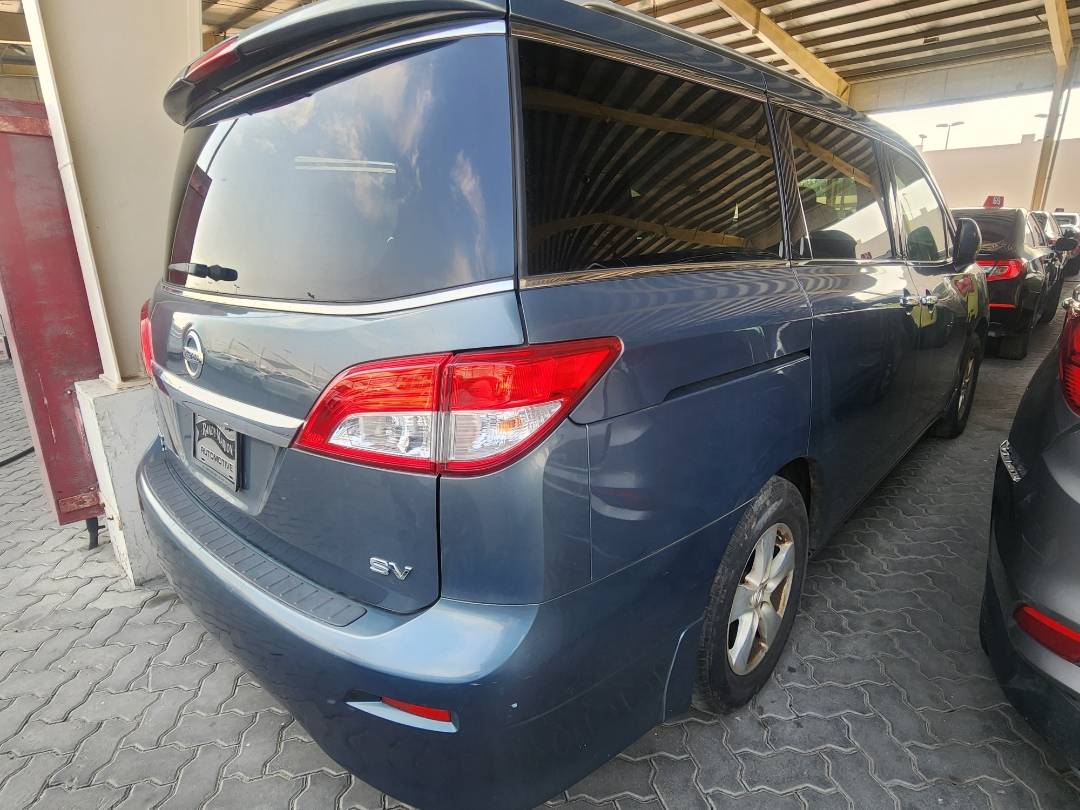2012 NISSAN QUEST — 211834 Miles — Lot 38856763 — Souq - Marhaba Auctions Used Cars - Image 8