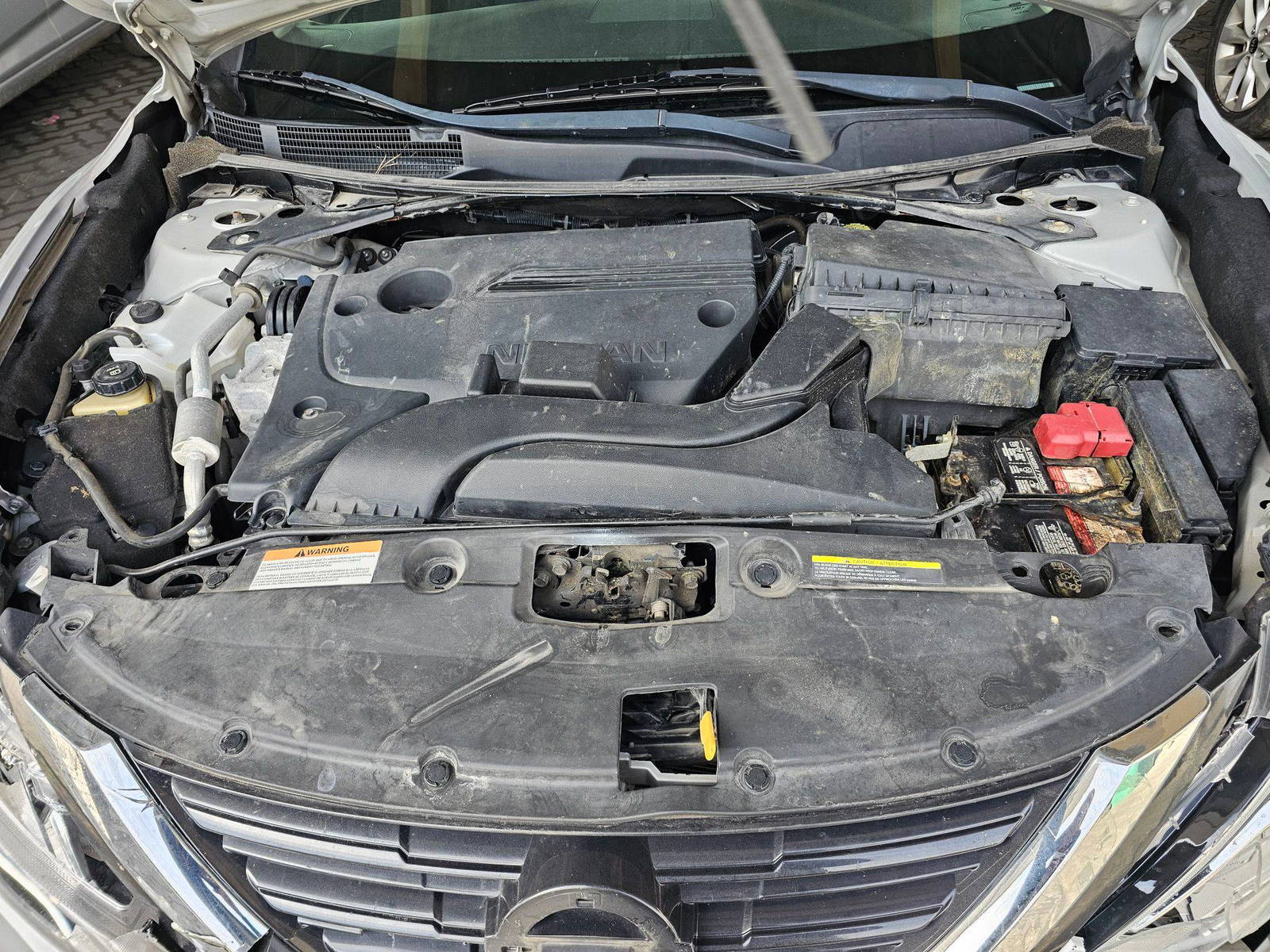 2018 NISSAN ALTIMA — 132351 Miles — Lot 3JC294198 — Souq - Marhaba Auctions Used Cars - Image 11