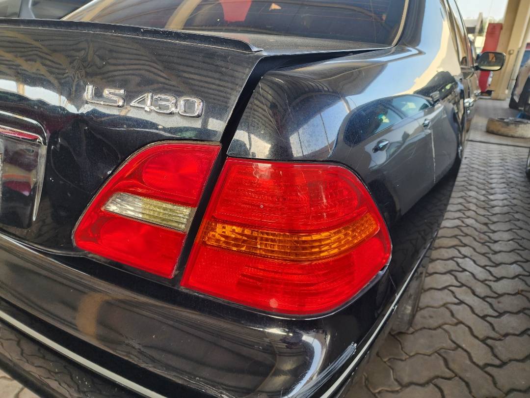 2003 LEXUS LS 430 — 148375 Miles — Lot 39854254 — Main - Marhaba Auctions Used Cars - Image 9