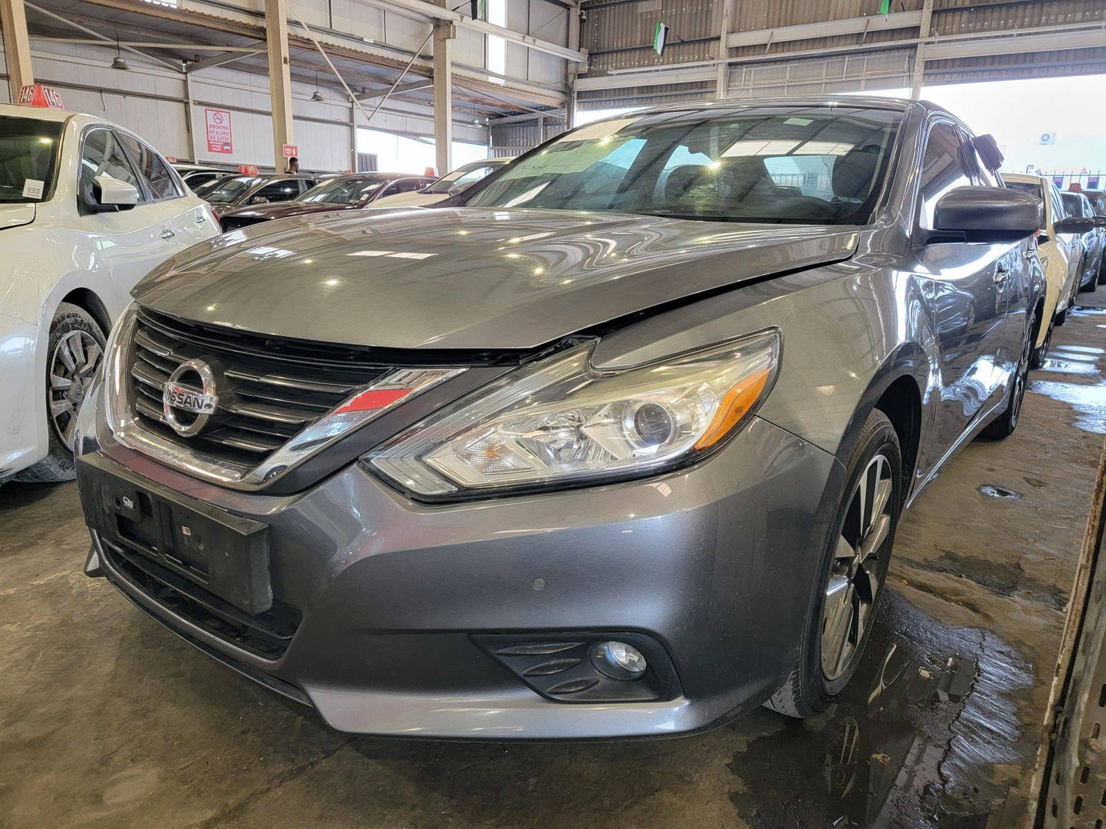 2017 NISSAN ALTIMA — 233952 KM — Lot C103865 — Main - Marhaba Auctions Used Cars - Image 5