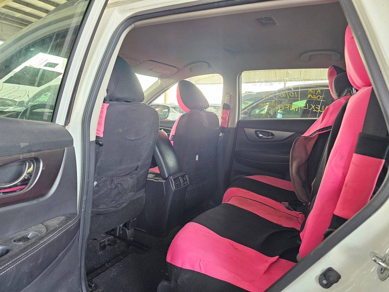 NISSAN ROGUE 2016 - Marhaba Auction Used Cars - Image 7