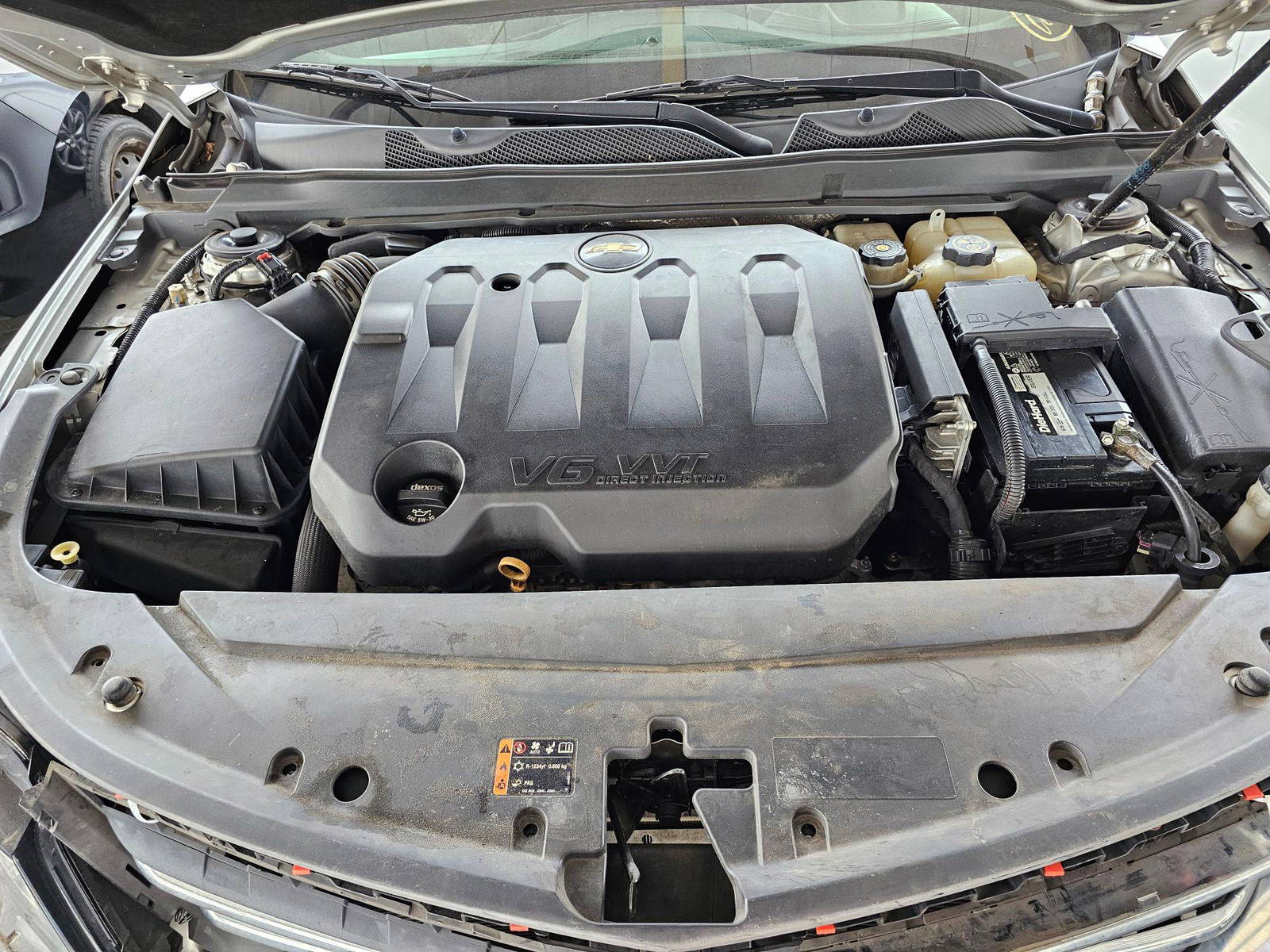 2019 CHEVROLET IMPALA — 188842 Miles — Lot 103418 — Souq - Marhaba Auctions Used Cars - Image 10