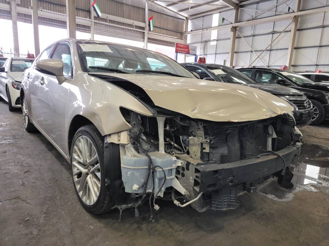 2016 LEXUS ES 350 — 117249 Miles — Lot G0GU006948 — Main - Marhaba Auctions Used Cars - Image 4