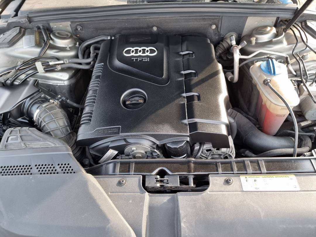 2011 AUDI A4 — 222894 KM — Lot 039599 — Main - Marhaba Auctions Used Cars - Image 11