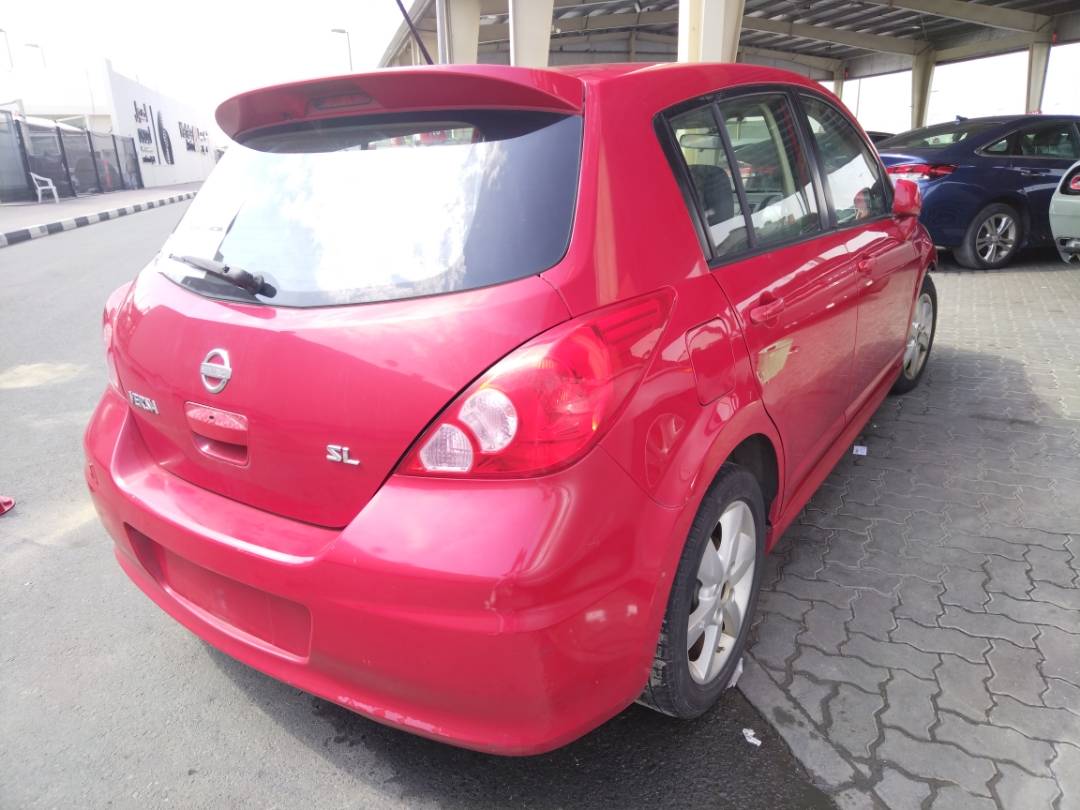 2011 NISSAN VERSA — 162590 Miles — Lot 38260571 - Marhaba Auctions Used Cars - Image 9