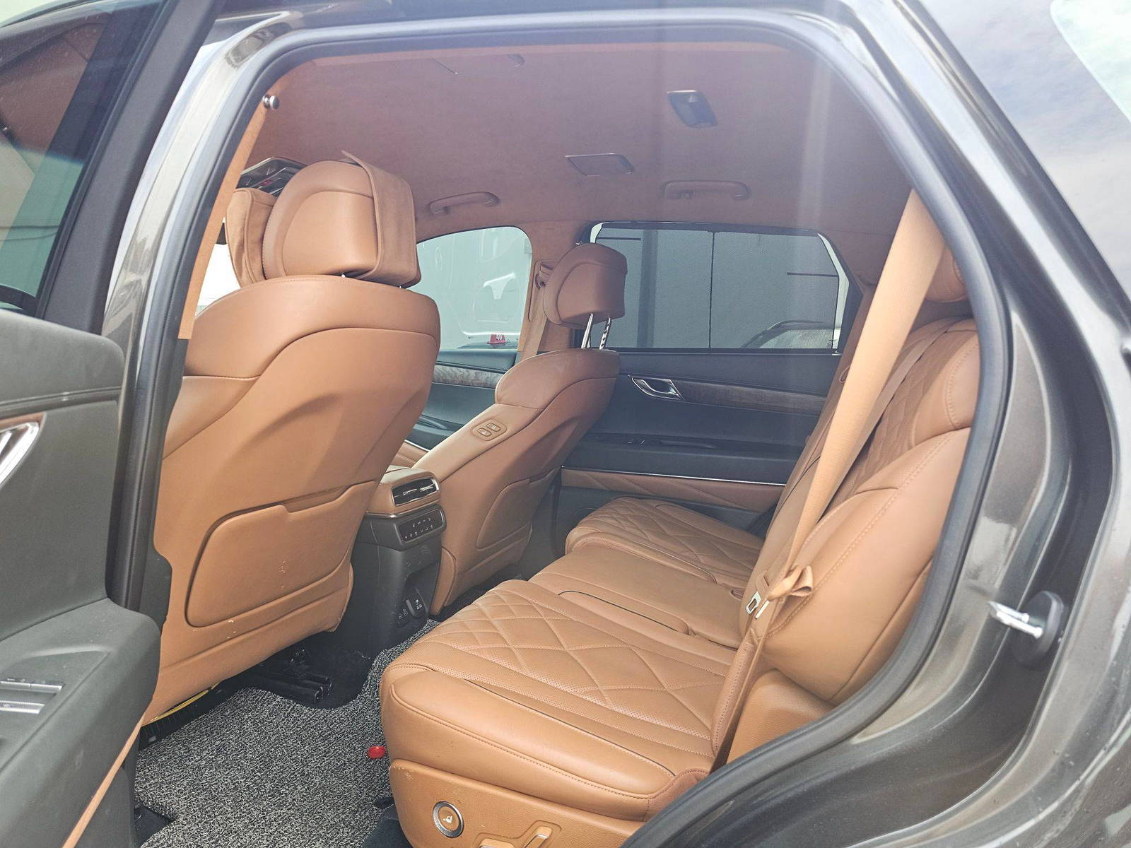 GENESIS GV80 BASE 2024 - Marhaba Auction Used Cars - Image 7