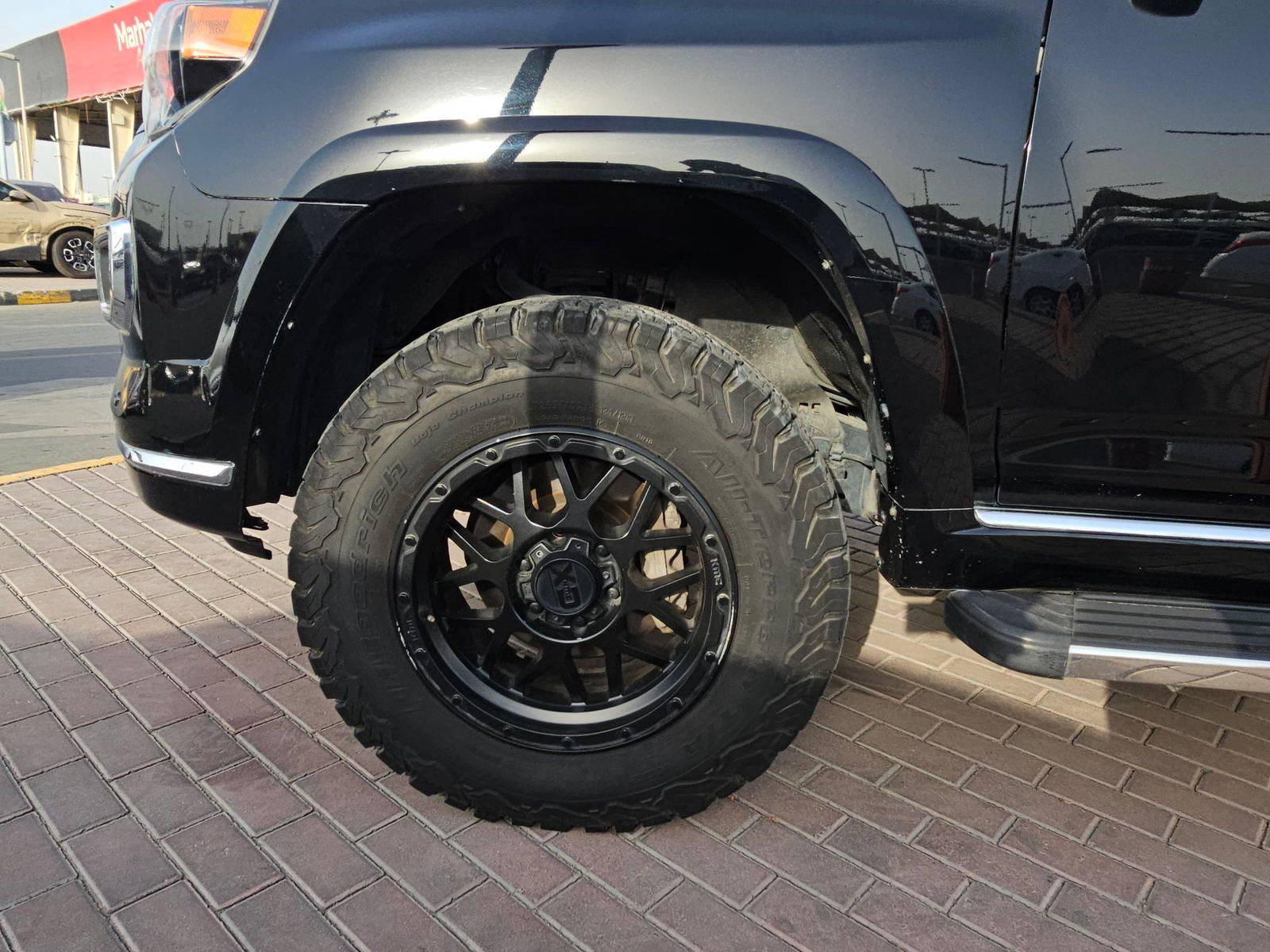 TOYOTA 4RUNNER SR5 2016 - Marhaba Auction Used Cars - Image 11