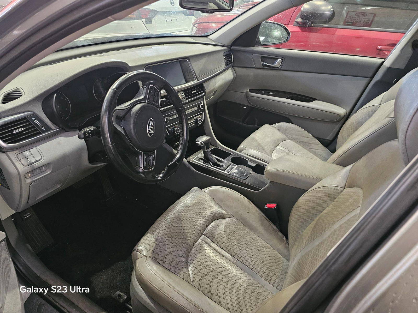 2016 KIA OPTIMA — 192249 Miles — Lot 67619325 — Main - Marhaba Auctions Used Cars - Image 8