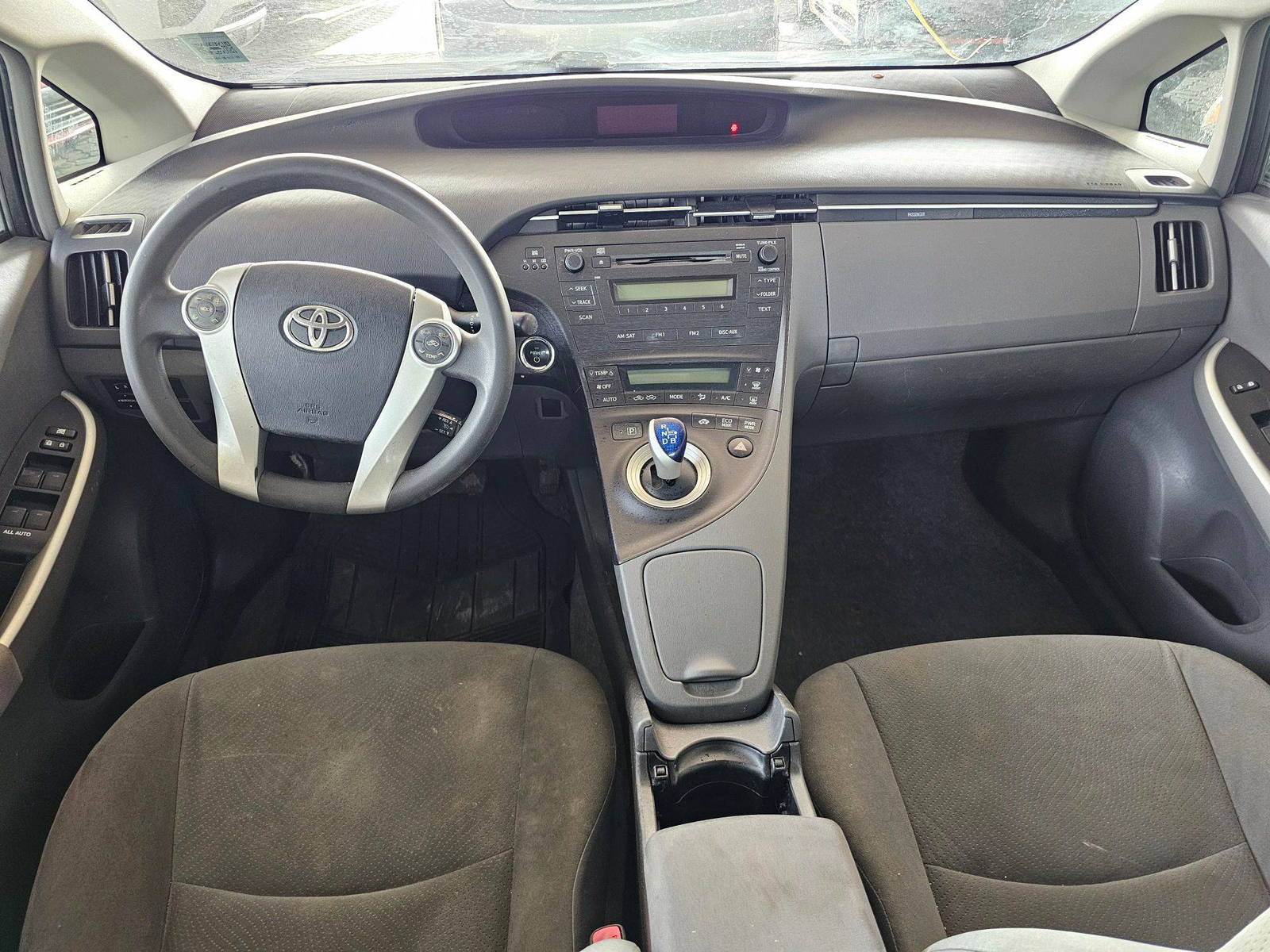 2010 TOYOTA PRIUS — 246249 Miles — Lot A0193999 — Main - Marhaba Auctions Used Cars - Image 4
