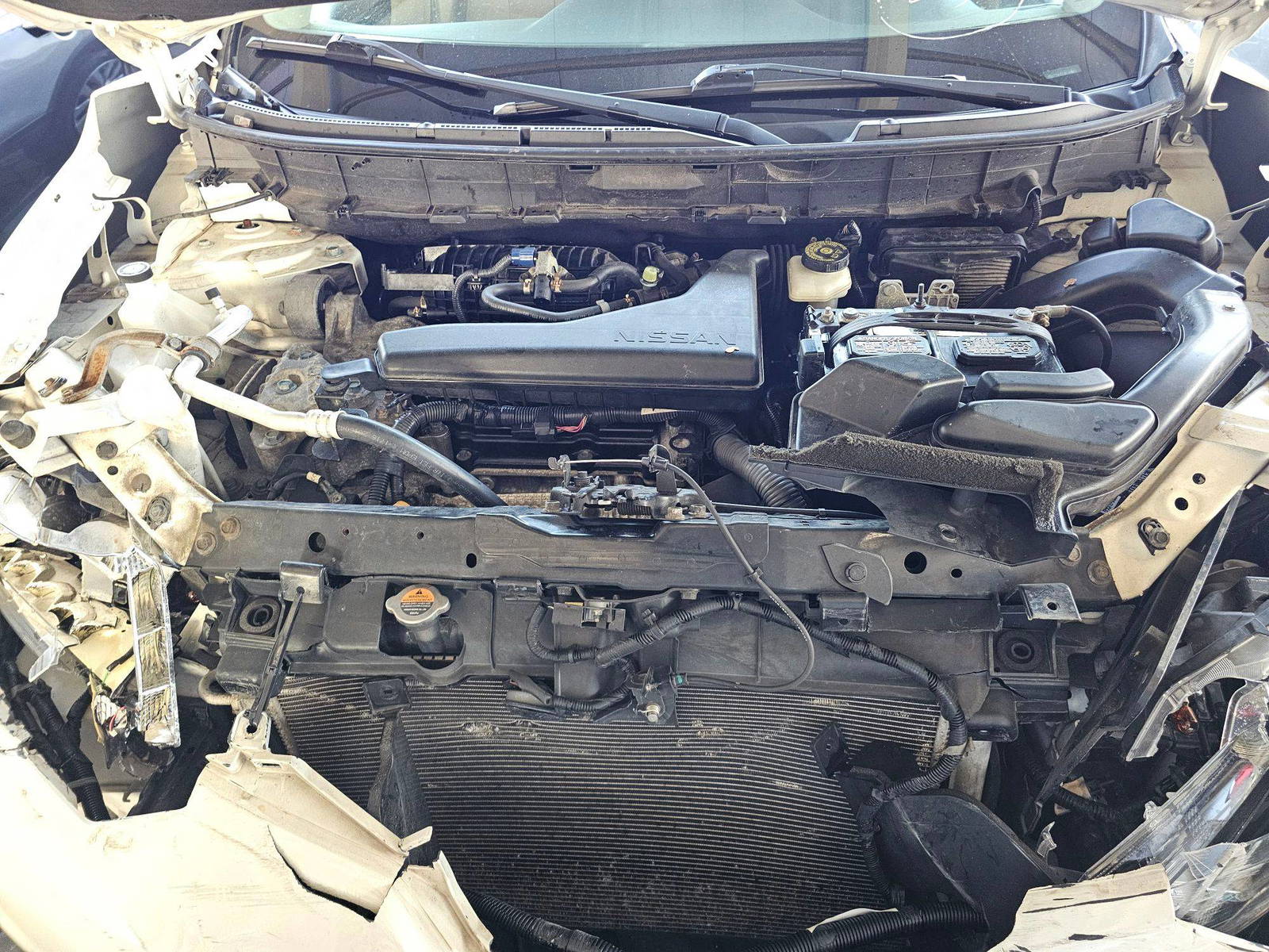 2016 NISSAN ROGUE — 138158 Miles — Lot GW148897 — Main - Marhaba Auctions Used Cars - Image 10