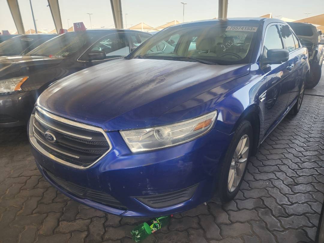 2013 FORD TAURUS — 162737 Miles — Lot 75574153 - Marhaba Auctions Used Cars - Image 5