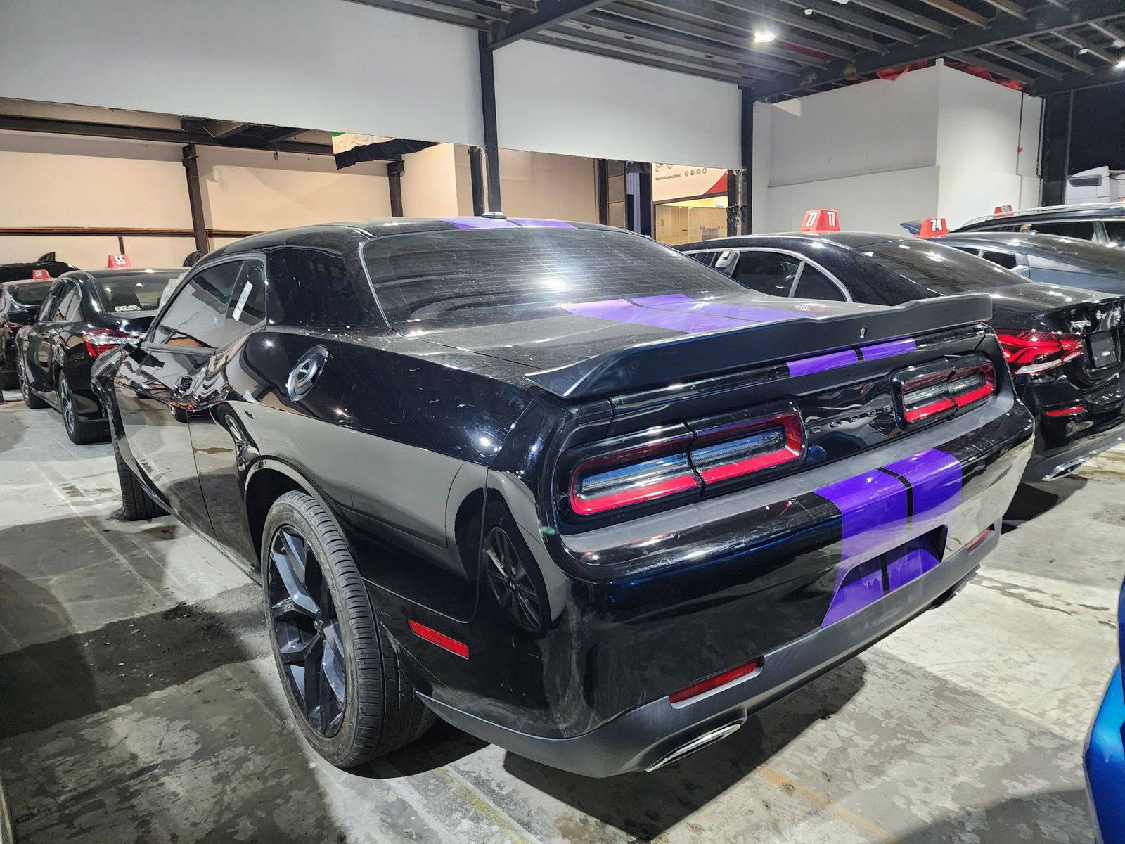 2021 DODGE CHALLENGER — 44290 Miles — Lot 40778264 — Main - Marhaba Auctions Used Cars - Image 4