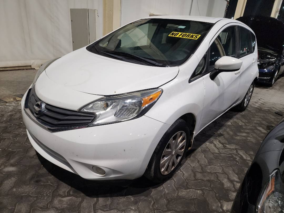 2016 NISSAN VERSA NOTE — 201339 Miles — Lot 72624833 - Marhaba Auctions Used Cars - Image 4
