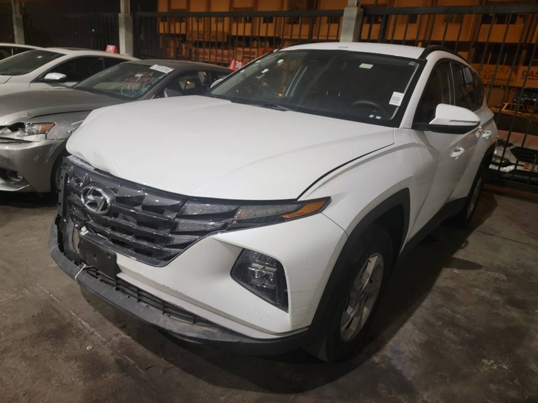2022 HYUNDAI TUCSON — 41808 Miles — Lot 097700 — Main - Marhaba Auctions Used Cars - Image 6