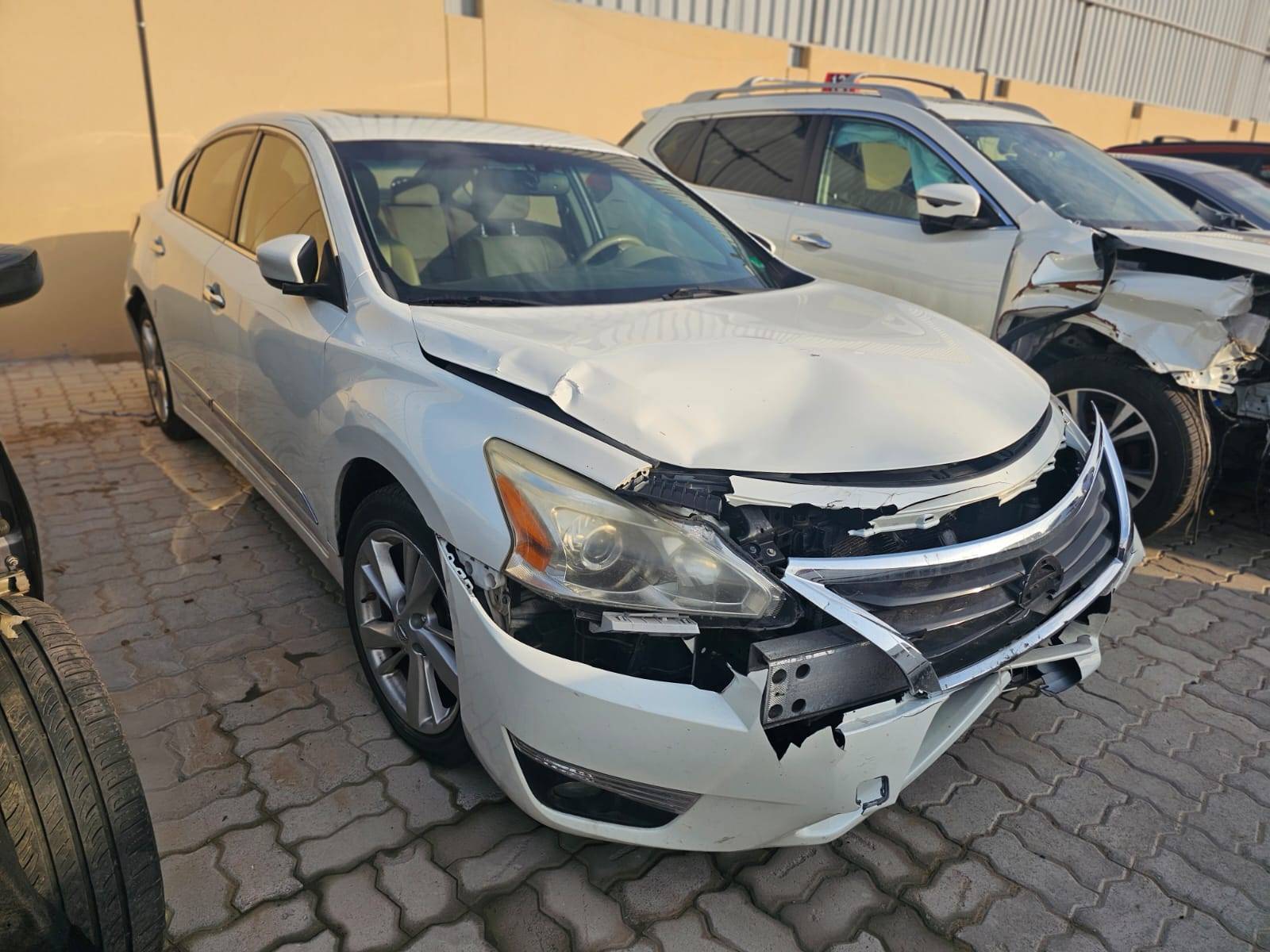 NISSAN ALTIMA 2015 - Marhaba Auction Used Cars - Image 6