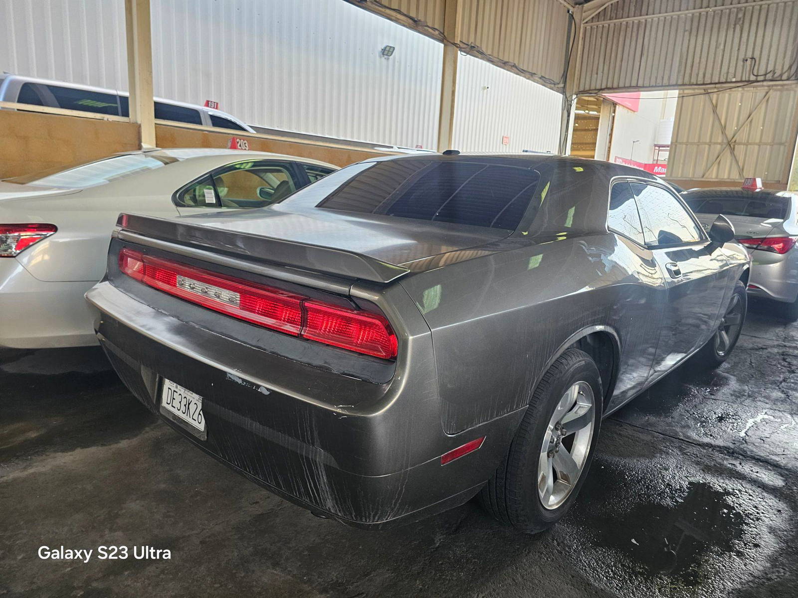 DODGE CHALLENGER 2009 - Marhaba Auction Used Cars - Image 6
