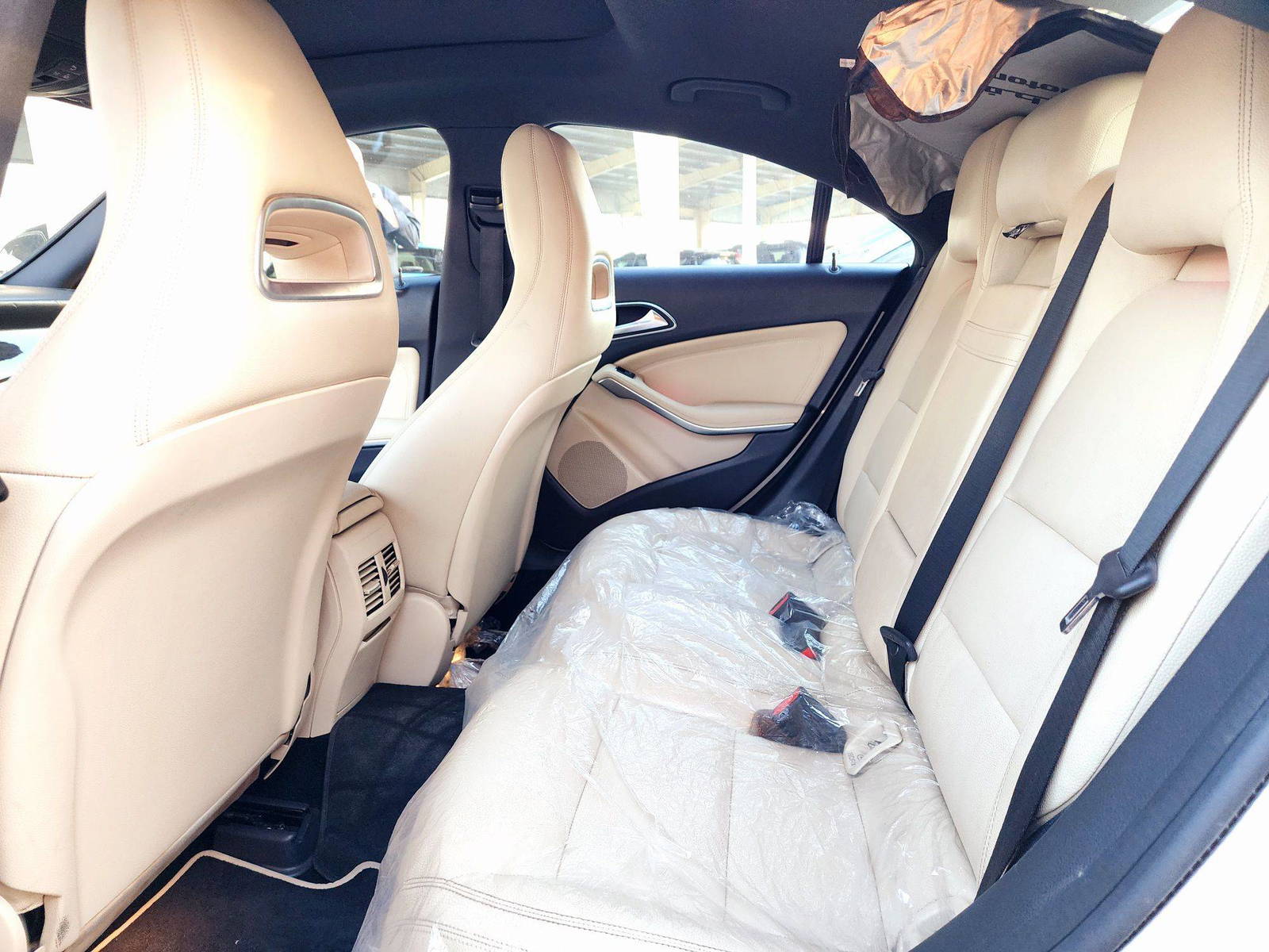 2016 MERCEDES BENZ CLA 250 — 106463 Miles — Lot 3GN330015 — Souq - Marhaba Auctions Used Cars - Image 6