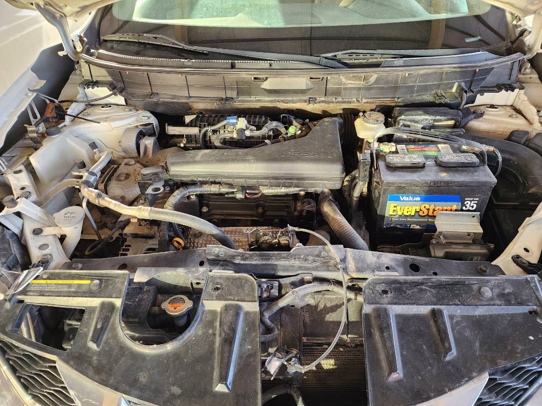 2014 NISSAN ROGUE — 175734 Miles — Lot 79477713 - Marhaba Auctions Used Cars - Image 4