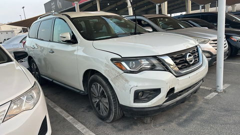 NISSAN PATHFINDER