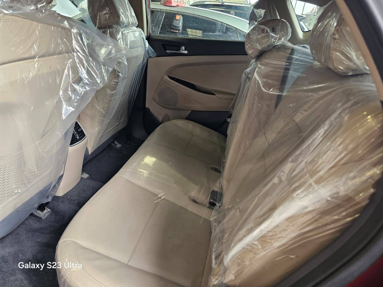 HYUNDAI TUCSON 2016 - Marhaba Auction Used Cars - Image 7