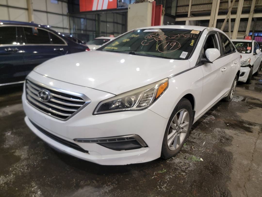 2015 HYUNDAI SONATA — 176930 Miles — Lot FH213516 — Main - Marhaba Auctions Used Cars - Image 5