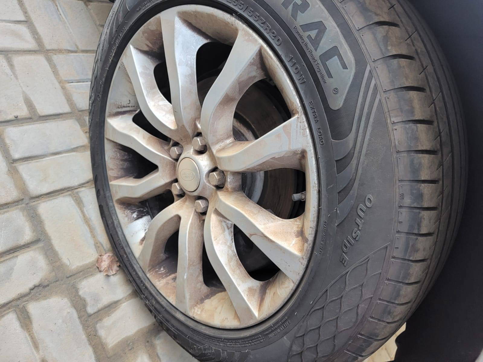 LAND ROVER RANGE ROVER SPORT 2014 - Marhaba Auction Used Cars - Image 5