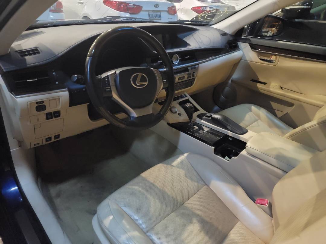 2013 LEXUS ES 350 — 86845 Miles — Lot 42437775 — Main - Marhaba Auctions Used Cars - Image 9