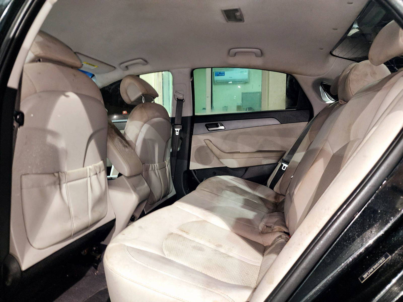 2017 HYUNDAI SONATA — 158339 Miles — Lot 84444484 — Souq - Marhaba Auctions Used Cars - Image 6