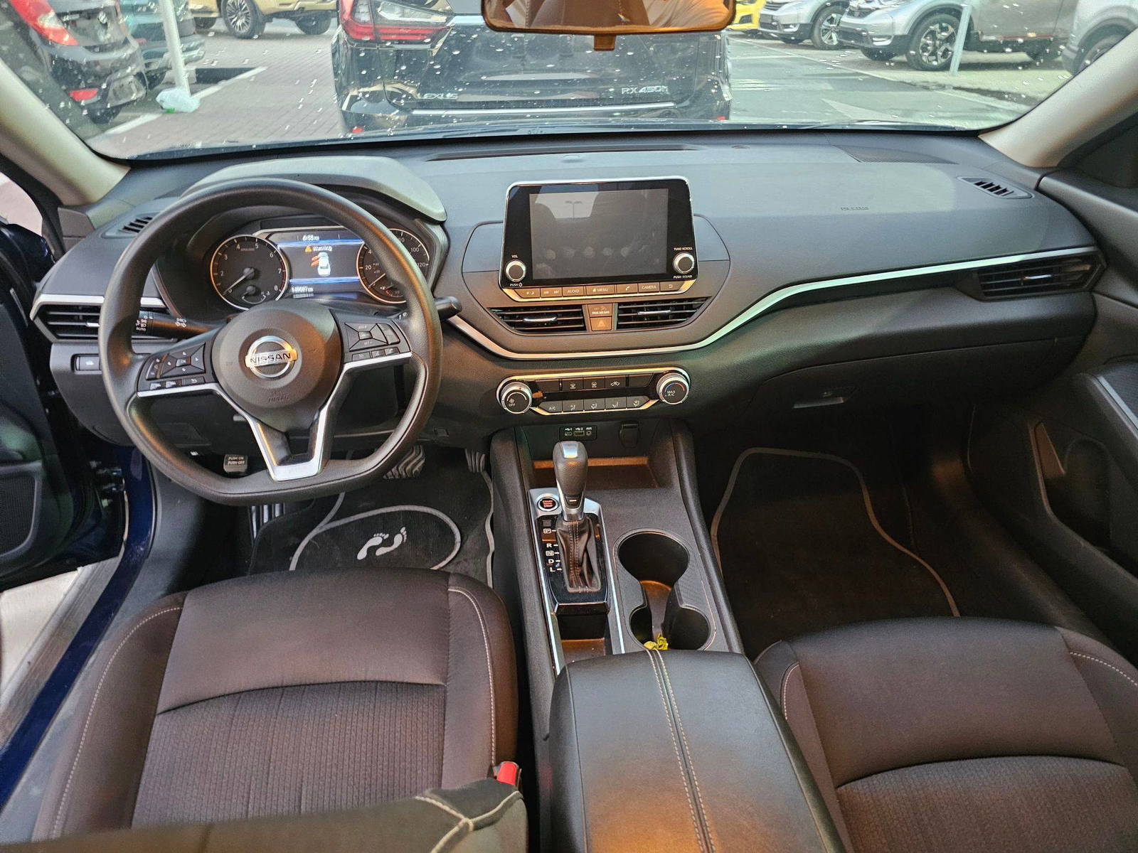 NISSAN ALTIMA 2020 - Marhaba Auction Used Cars - Image 7