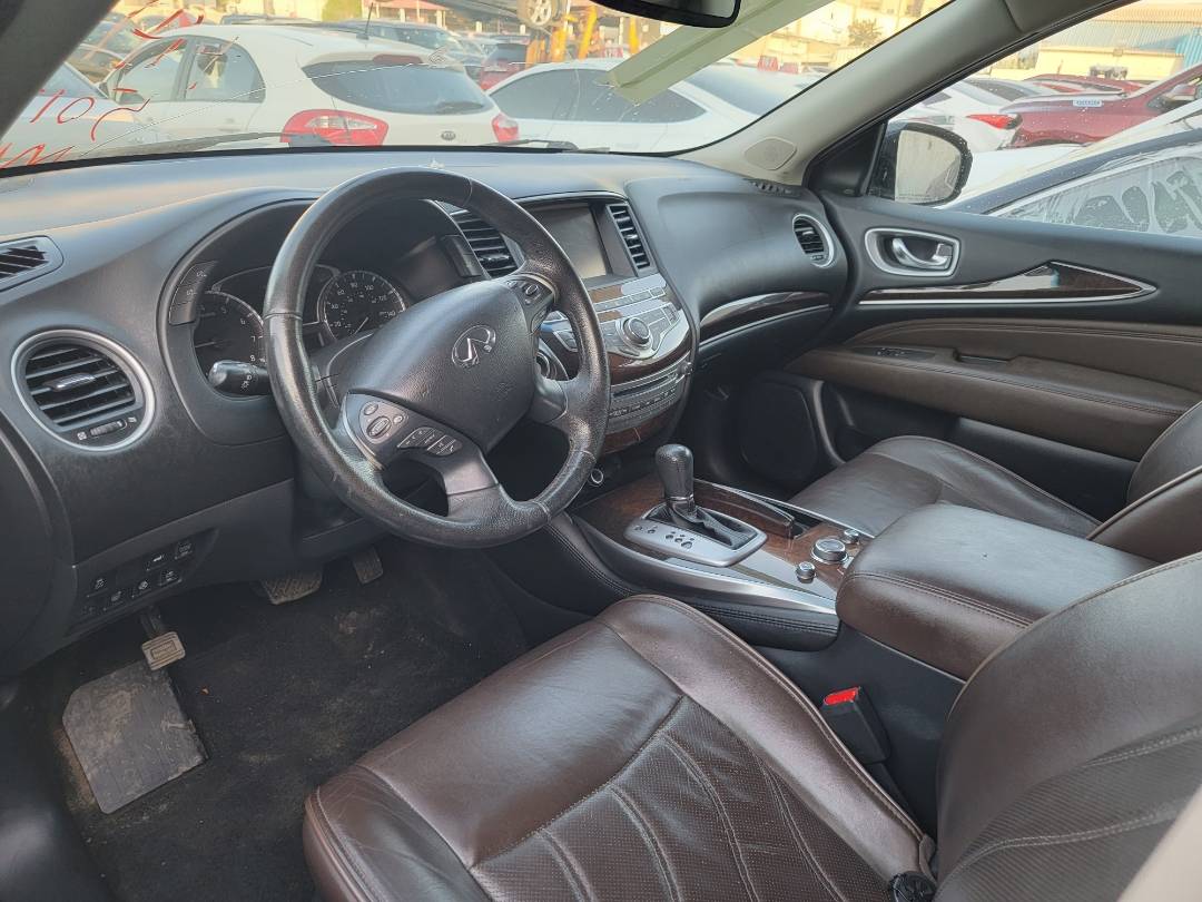 2014 INFINITI QX60 — 163730 Miles — Lot C501254 — Main - Marhaba Auctions Used Cars - Image 8
